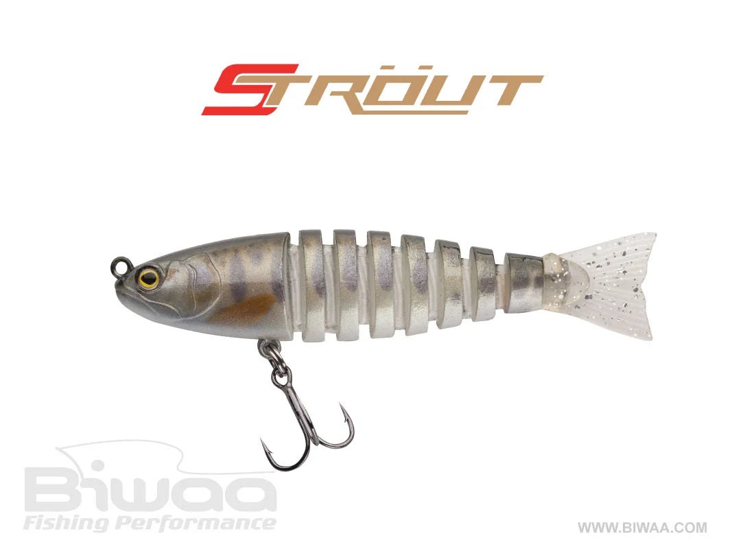 BIWAA 3.5" STrout BFS Swimbait