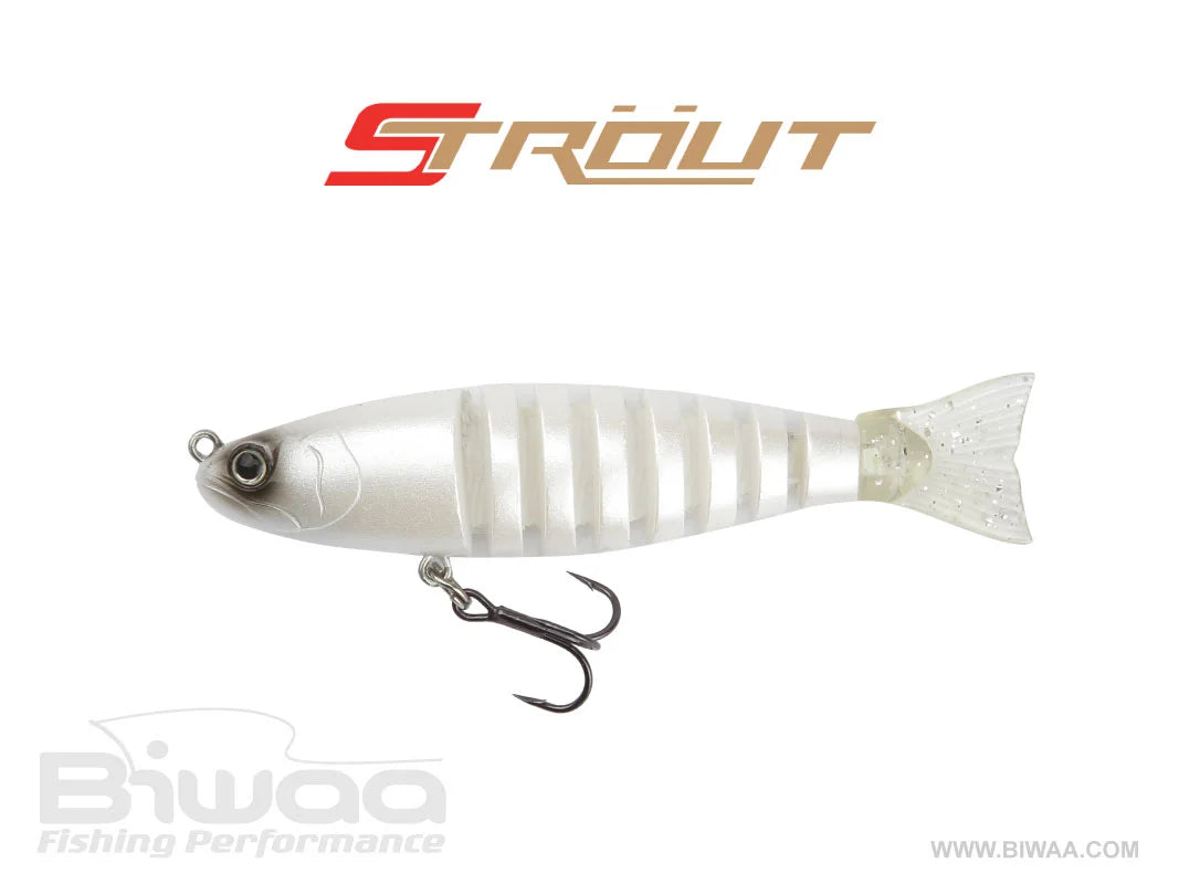 BIWAA 3.5" STrout BFS Swimbait