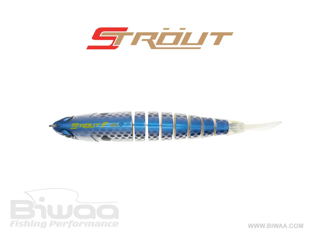 BIWAA 6.5" STrout Swimbait