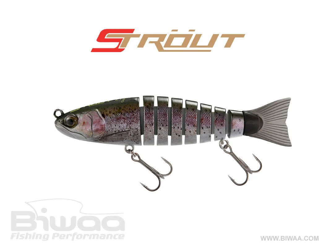 BIWAA 5.5" STrout Swimbait