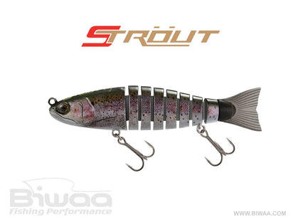 BIWAA 7.5" STrout Swimbait