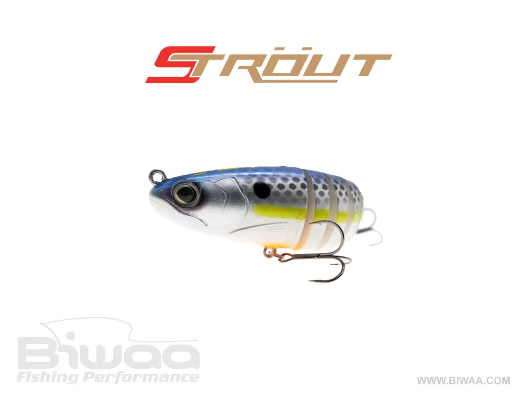 BIWAA 6.5" STrout Swimbait