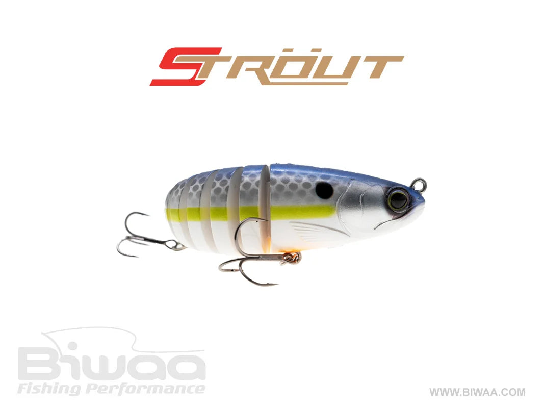 BIWAA 6.5" STrout Swimbait