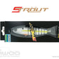 BIWAA 6.5" STrout Swimbait