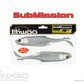 BIWAA Submission 8" Swimbait Split Belly