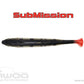 BIWAA Submission 8" Swimbait Split Belly