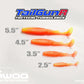 BIWAA TailGunR 3.5" Swimbait