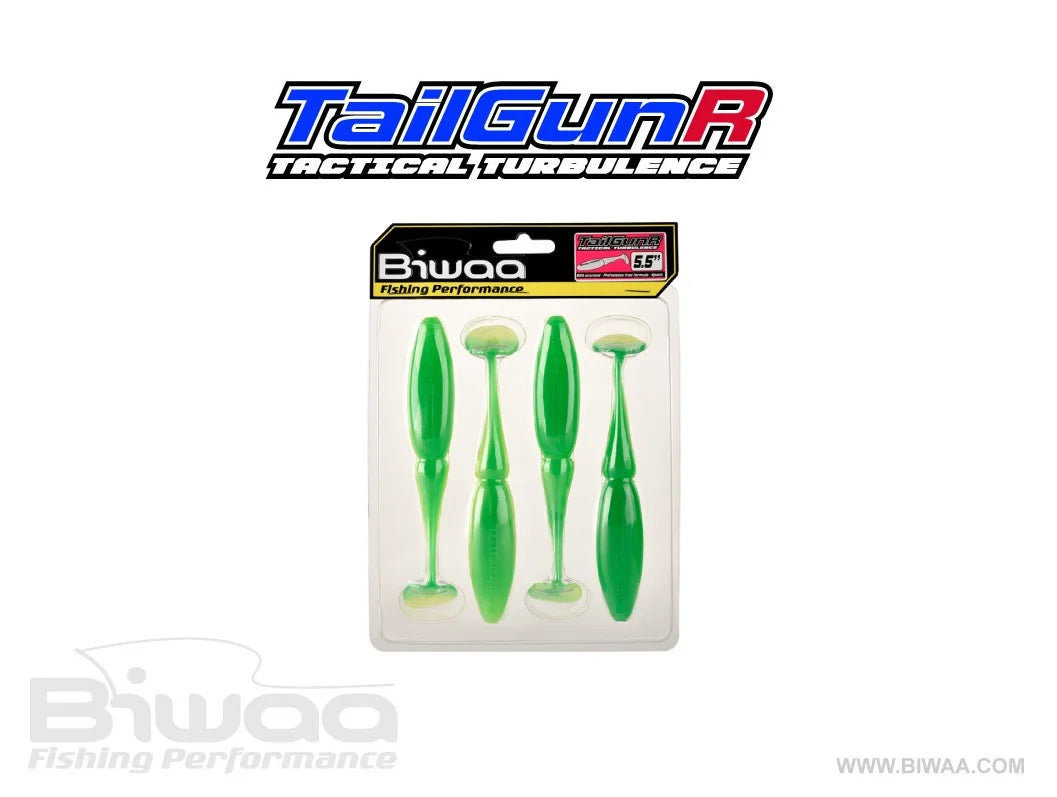 BIWAA TailGunR 5.5" Swimbait