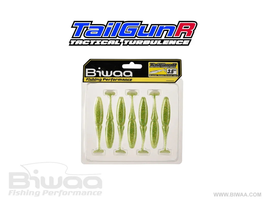 BIWAA TailGunR 3.5" Swimbait