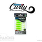 BIWAA TailGunR Curly 2.5" Grub