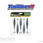 BIWAA TailGunR 4.5" Swimbait