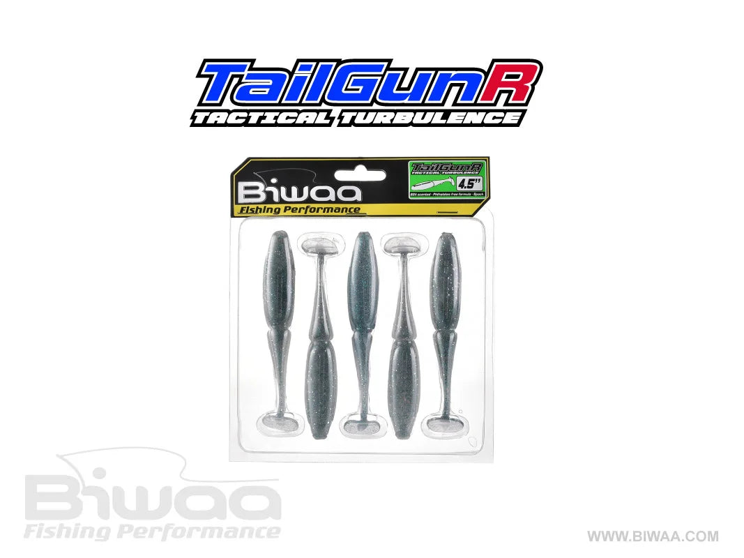BIWAA TailGunR 4.5" Swimbait