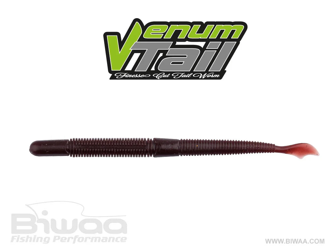 BIWAA Venum Tail Worm