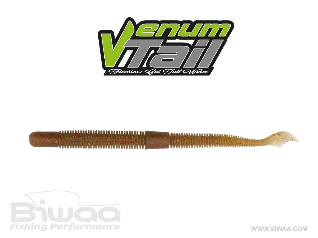 BIWAA Venum Tail Worm