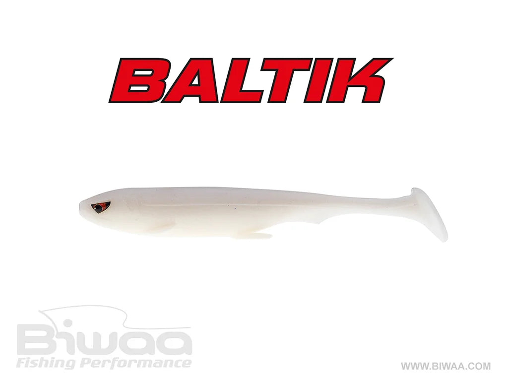Biwaa Baltik Swimbait 7" Weedless Unrigged