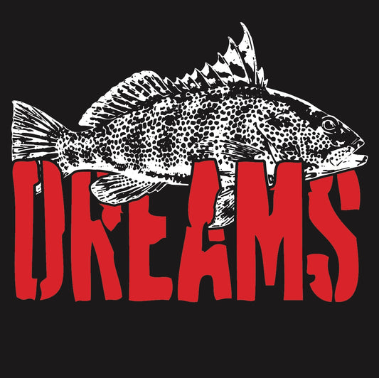 Spotted Bass Dreams Long Sleeve