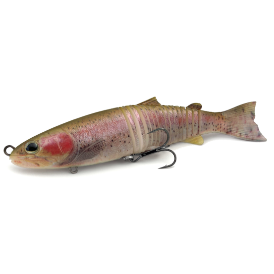 BIWAA Soft S Trout Swimbait NEW 200mm 100g