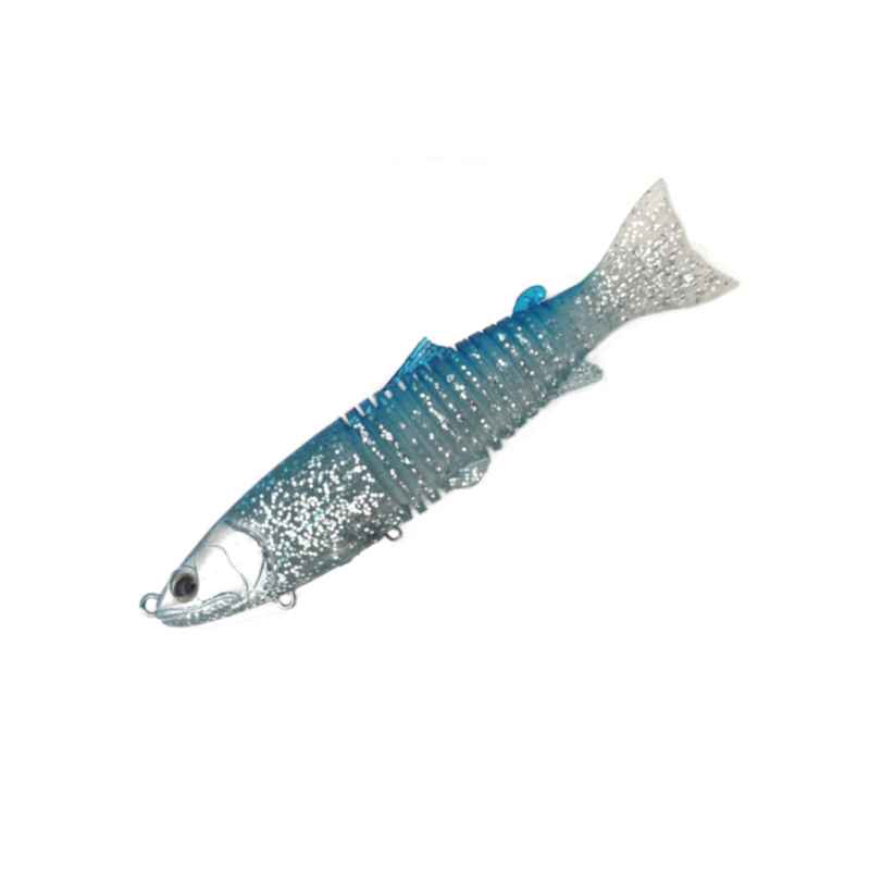 BIWAA Soft S Trout Swimbait NEW 200mm 100g