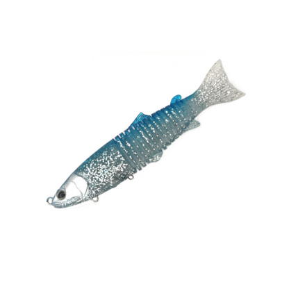 BIWAA Soft S Trout Swimbait NEW 200mm 100g