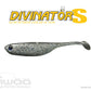 BIWAA DIVINATOR S EVO 4" Soft Finesse Paddletail Swimbait