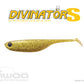 BIWAA DIVINATOR S 5" Soft Finesse Paddletail Swimbait