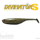 BIWAA DIVINATOR S 6" Soft Finesse Paddletail Swimbait