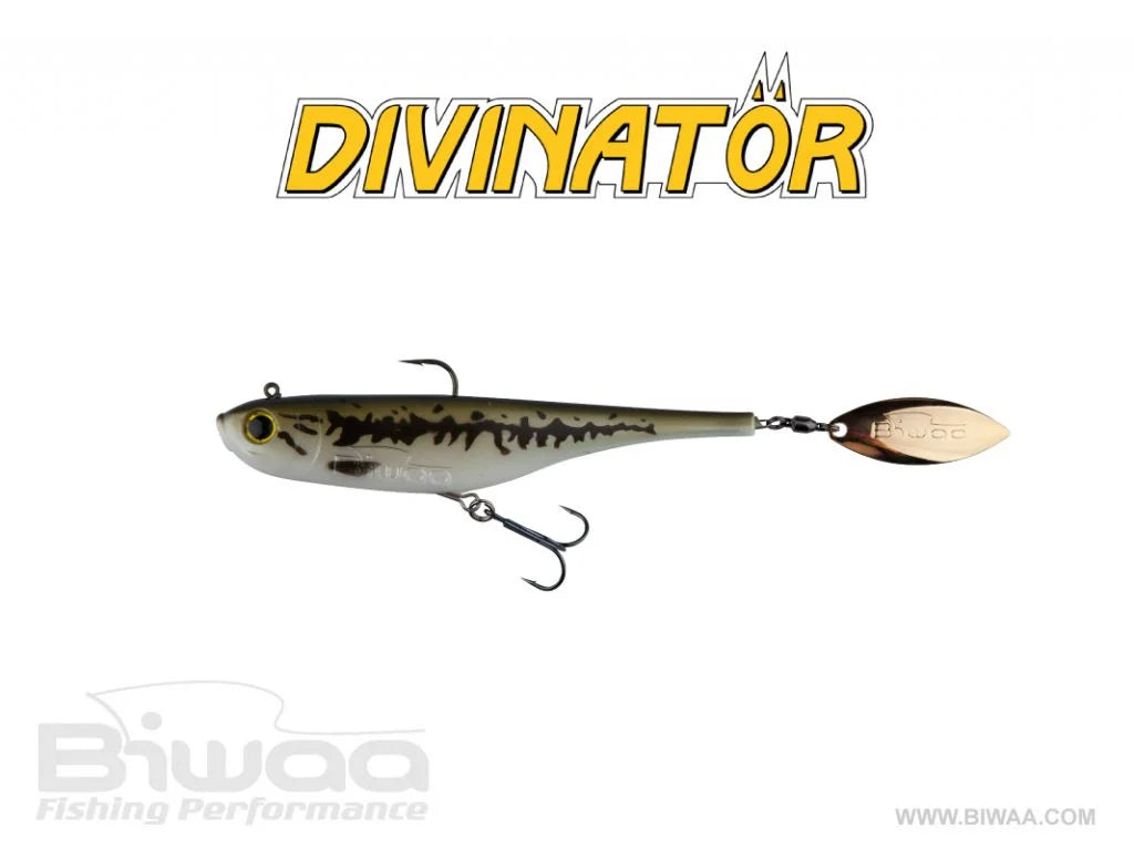 Biwaa Divinator 35G 7 Inch 1.2 ounces