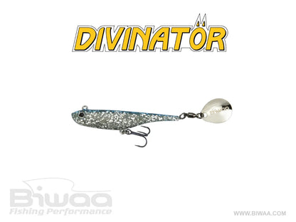 Biwaa Divinator 9G 4Inch 5/16 ounces