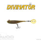 Biwaa Divinator 9G 4Inch 5/16 ounces