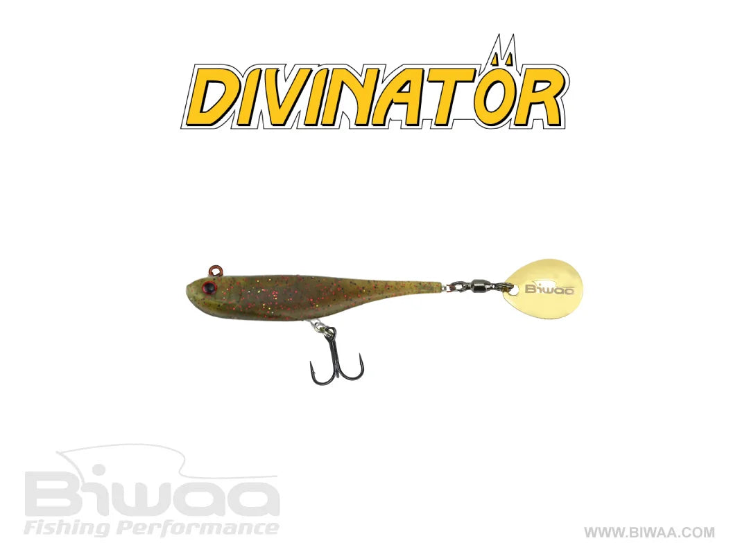 Biwaa Divinator 9G 4Inch 5/16 ounces
