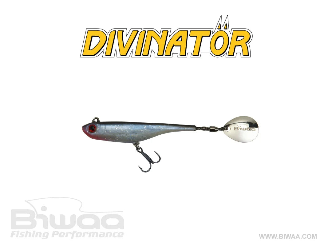 Biwaa Divinator 9G 4Inch 5/16 ounces