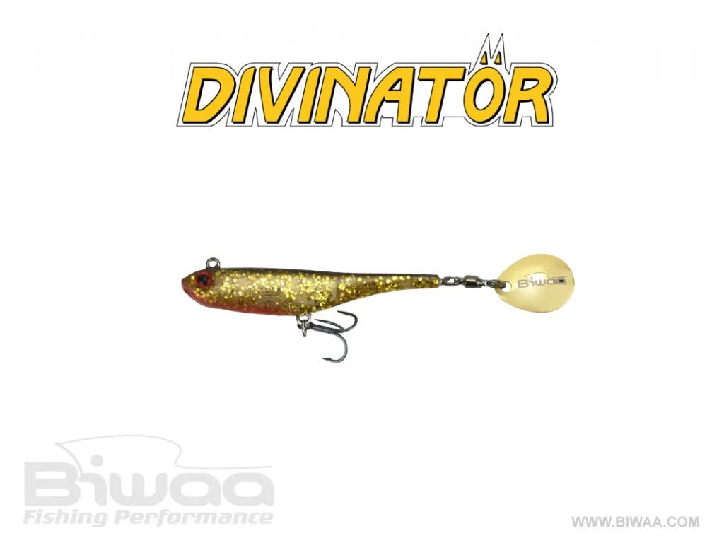 Biwaa Divinator 9G 4Inch 5/16 ounces