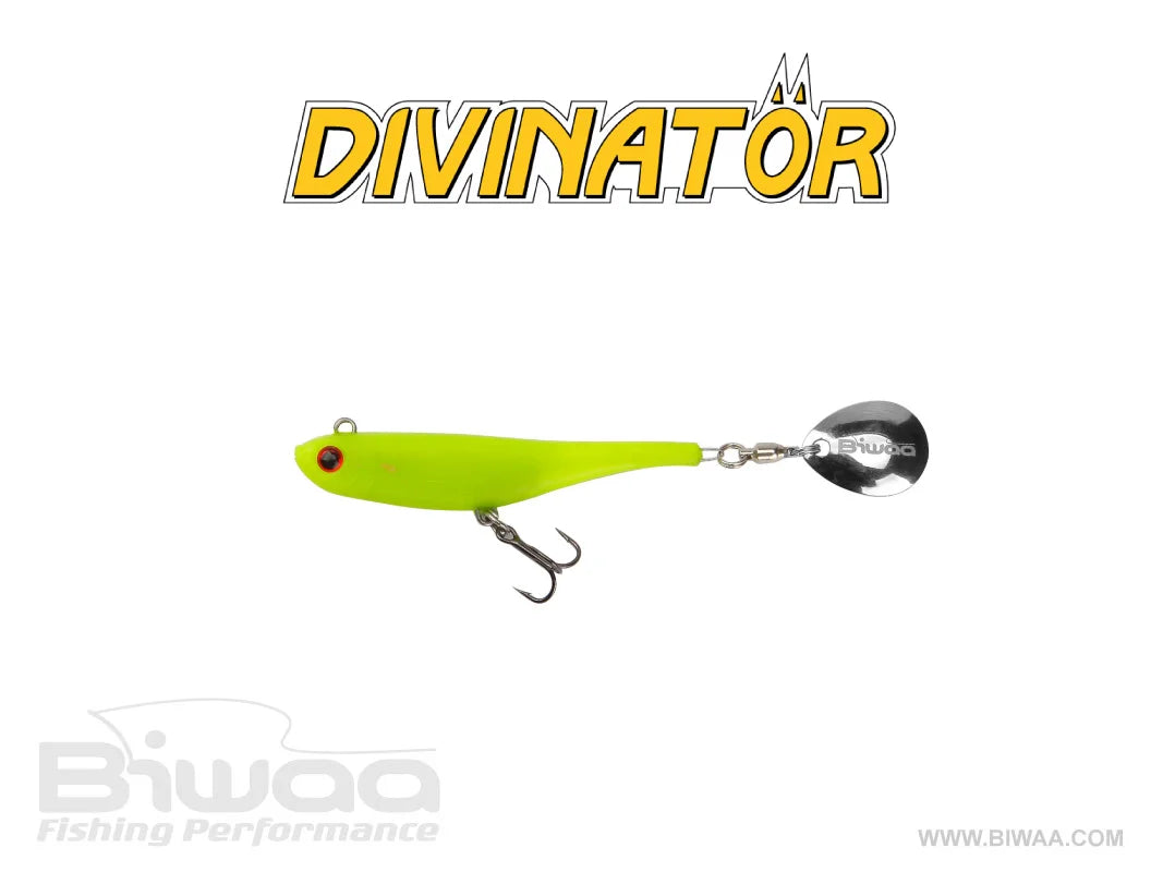 Biwaa Divinator 9G 4Inch 5/16 ounces