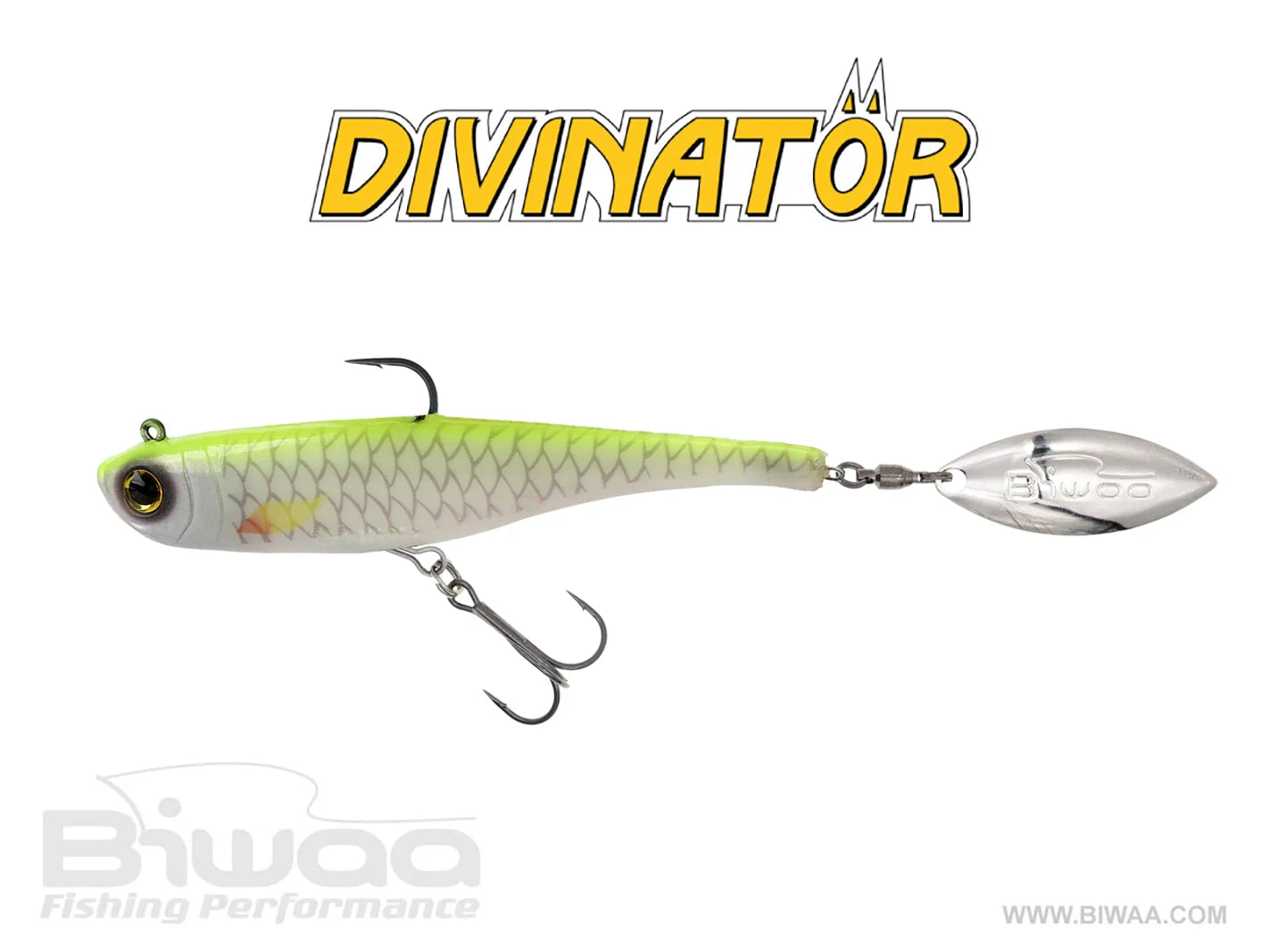 Biwaa Divinator 22G 5.5 Inch 3/4 ounces