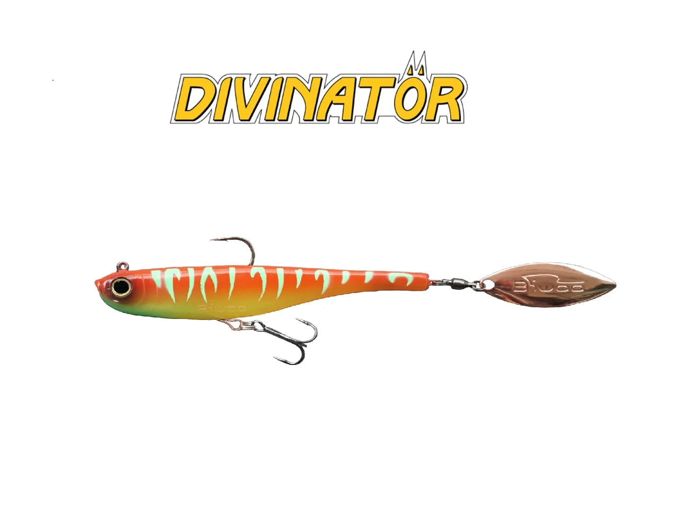 Biwaa Divinator 22G 5.5 Inch 3/4 ounces