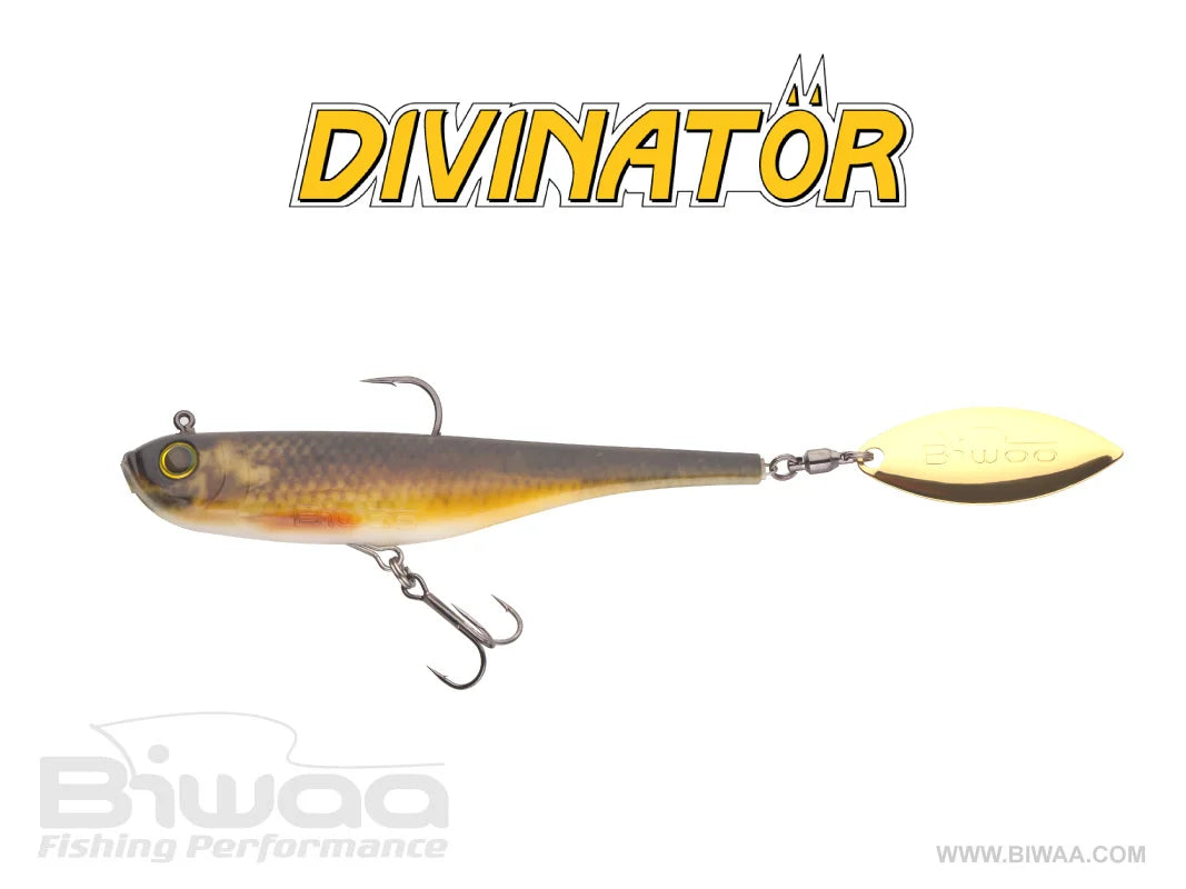 Biwaa Divinator 22G 5.5 Inch 3/4 ounces