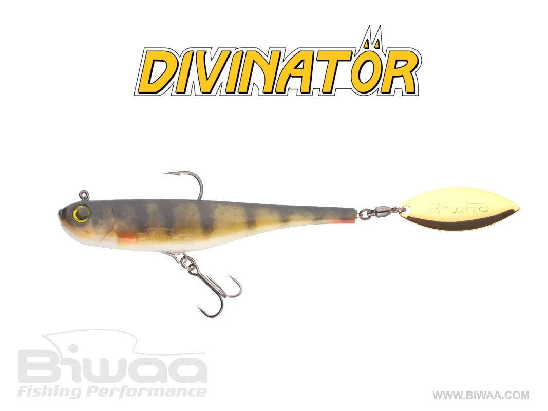 Biwaa Divinator 22G 5.5 Inch 3/4 ounces