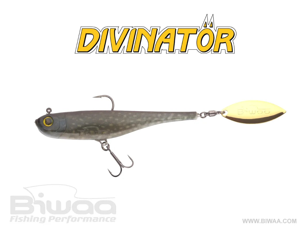 Biwaa Divinator BIG 85G 10 Inch 2.5ounces