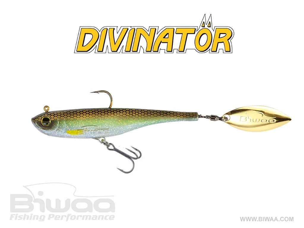 Biwaa Divinator 22G 5.5 Inch 3/4 ounces