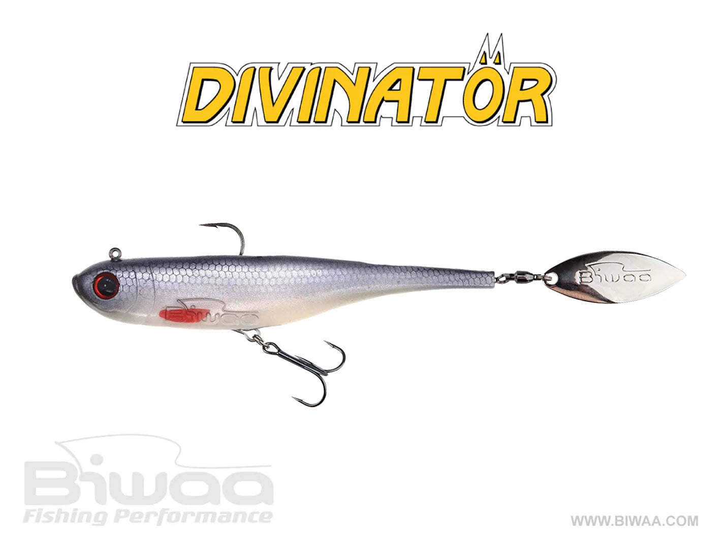 Biwaa Divinator 22G 5.5 Inch 3/4 ounces