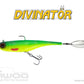 Biwaa Divinator 22G 5.5 Inch 3/4 ounces