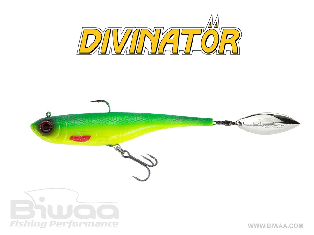 Biwaa Divinator 22G 5.5 Inch 3/4 ounces