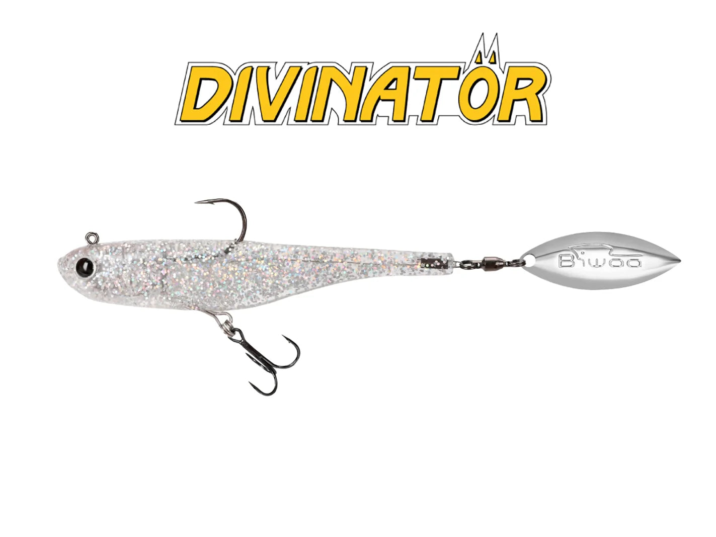 Biwaa Divinator 22G 5.5 Inch 3/4 ounces