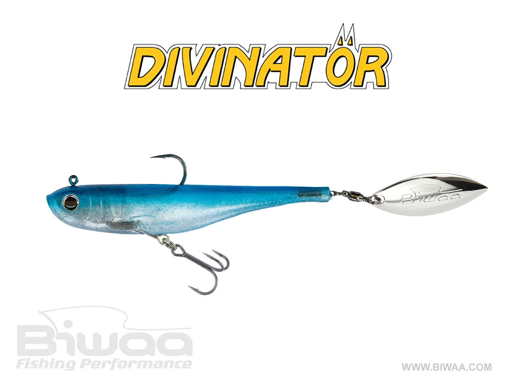 Biwaa Divinator 22G 5.5 Inch 3/4 ounces