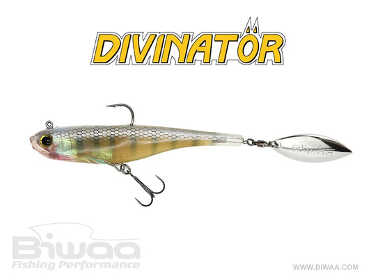 Biwaa Divinator 35G 7 Inch 1.2 ounces
