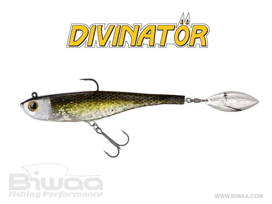 Biwaa Divinator 55G 8 Inch 2 ounces
