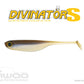BIWAA DIVINATOR S EVO 4" Soft Finesse Paddletail Swimbait