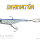 Biwaa Divinator BIG 85G 10 Inch 2.5ounces