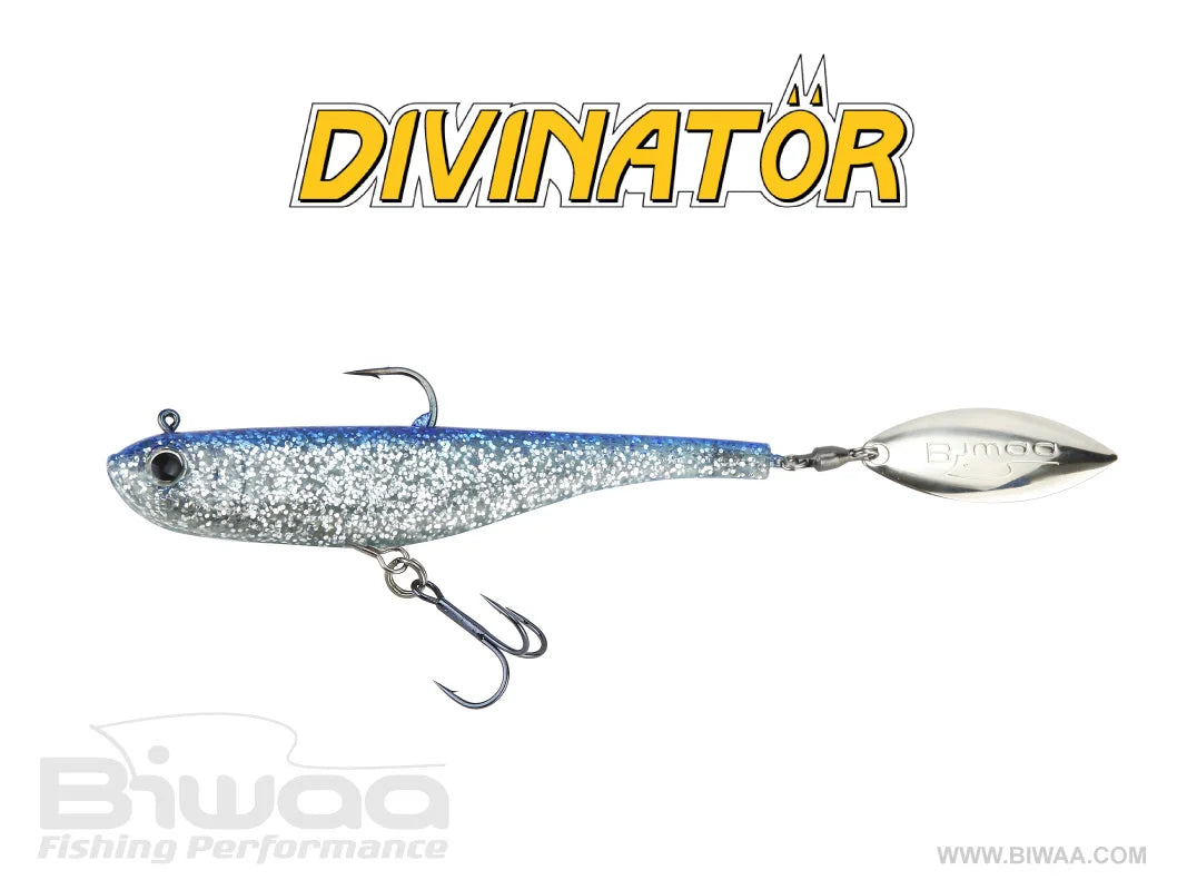 Biwaa Divinator 22G 5.5 Inch 3/4 ounces