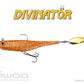 Biwaa Divinator 22G 5.5 Inch 3/4 ounces